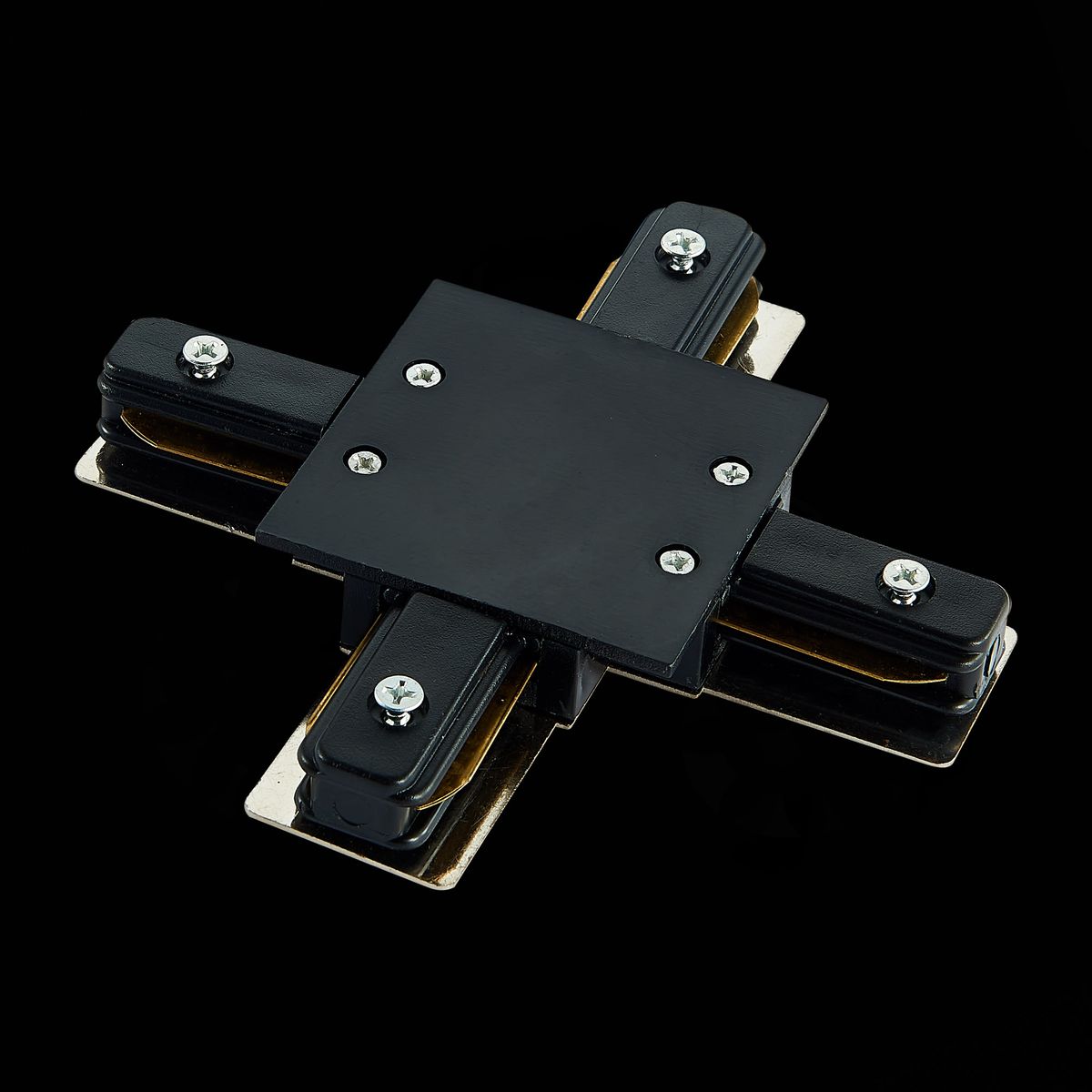 Коннектор X-образный для шинопровода ST Luce ST013 ST013.449.00