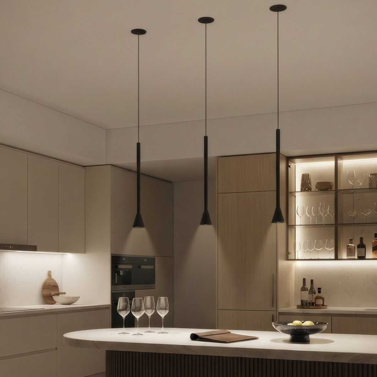Встраиваемый светильник Citilux Duza CL51711_BD