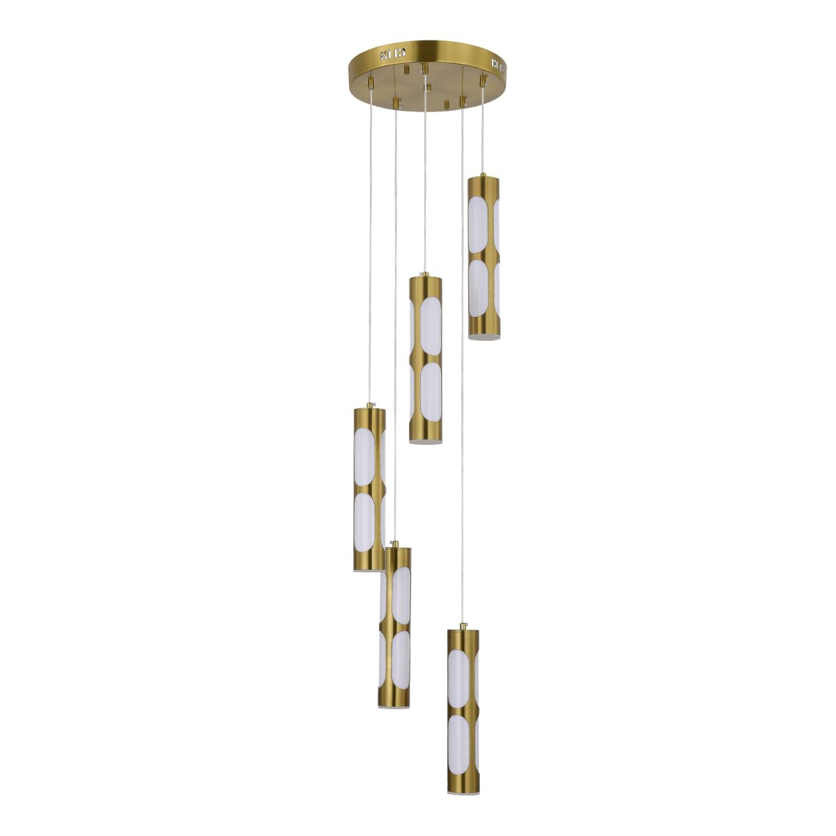 Подвесной светильник ST Luce Dallamos SL6237.303.05