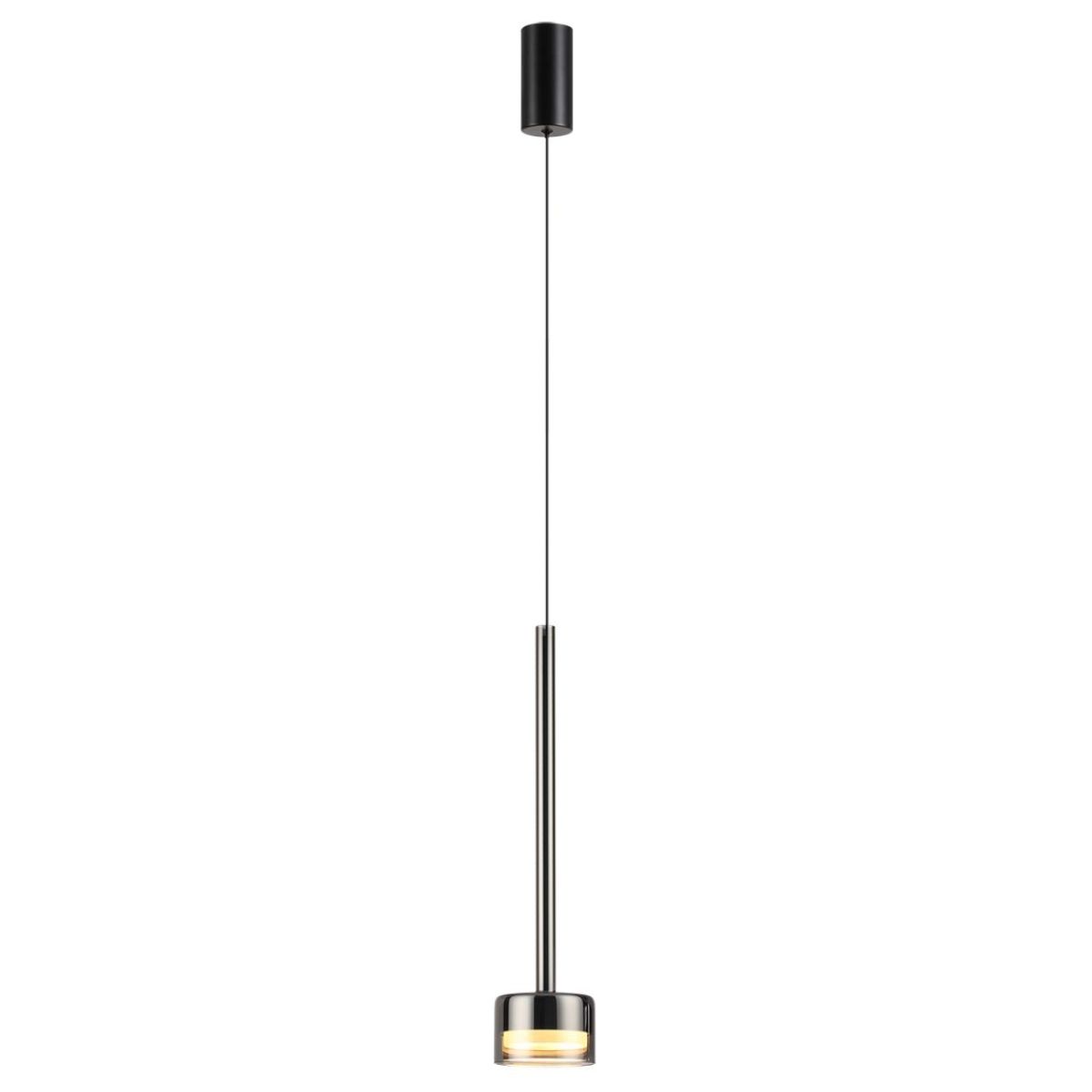 Подвесной светильник цилиндрический Odeon Light Hightech Laslo 7150/10L