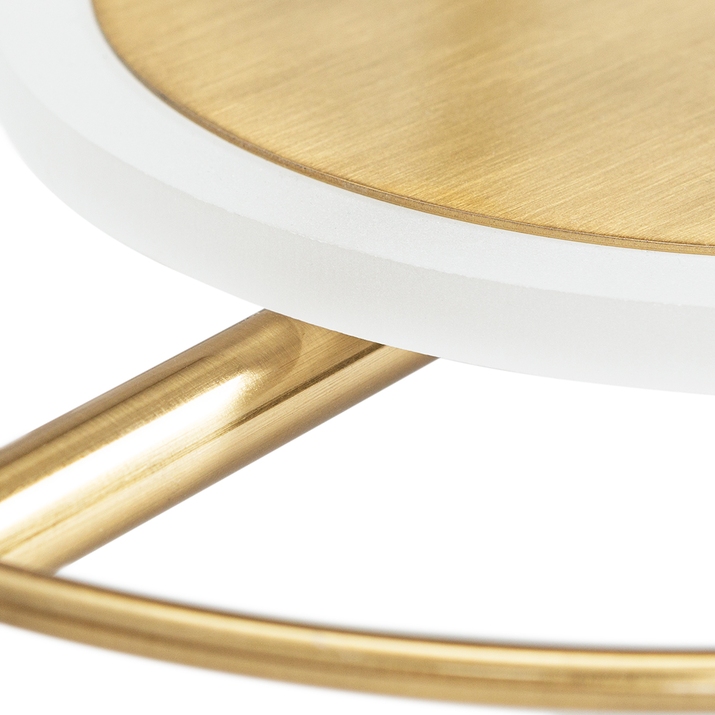 Настенный светильник Arte Lamp Polaris A2604AP-7GO УЦ