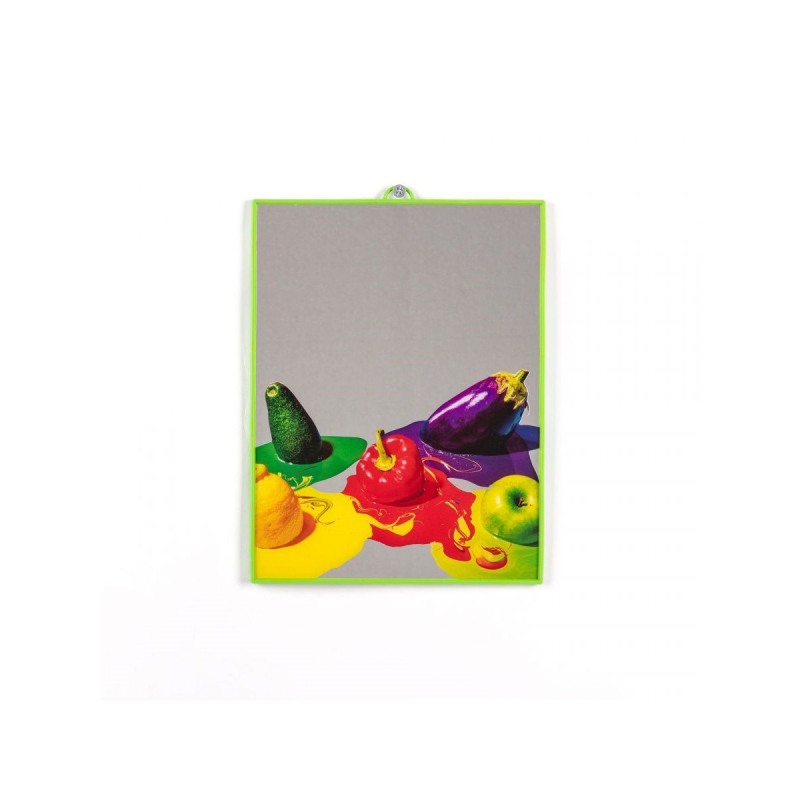 Зеркало Vegetables Seletti Toiletpaper Mirror 17105