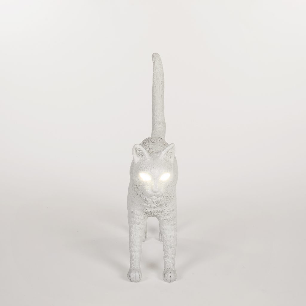 Настольная лампа Seletti Cat Lamp 15040