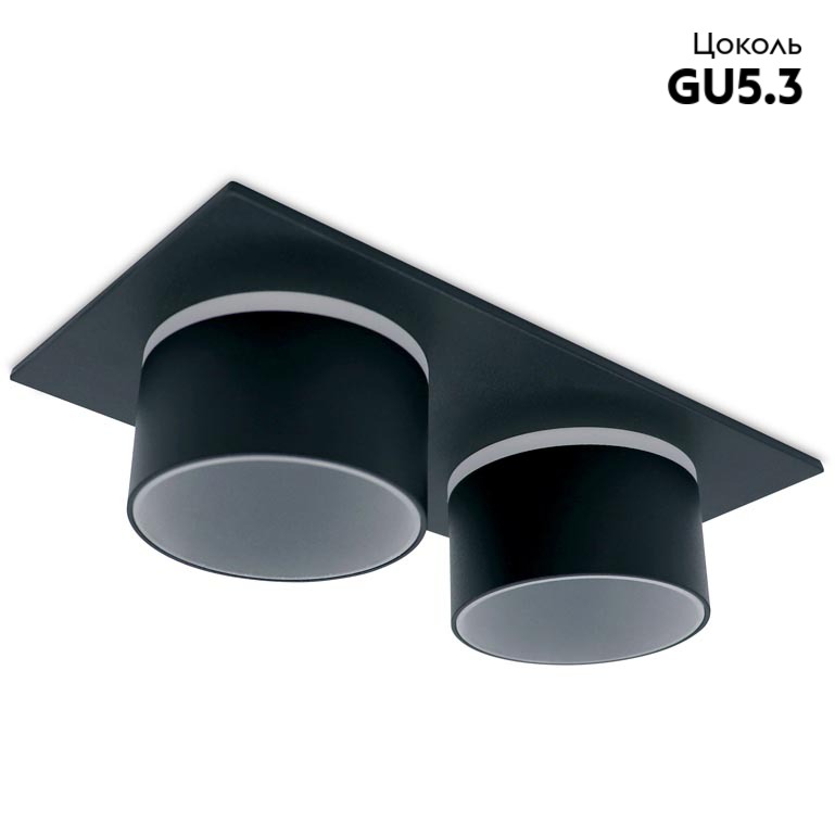 Встраиваемый светильник Ambrella Light Techno Spot TN331