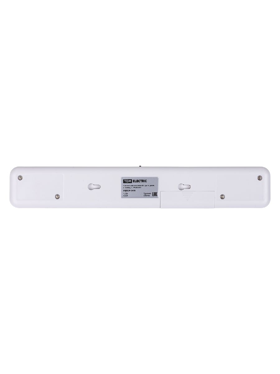 Настенный светодиодный светильник TDM Electric SQ0329-3616