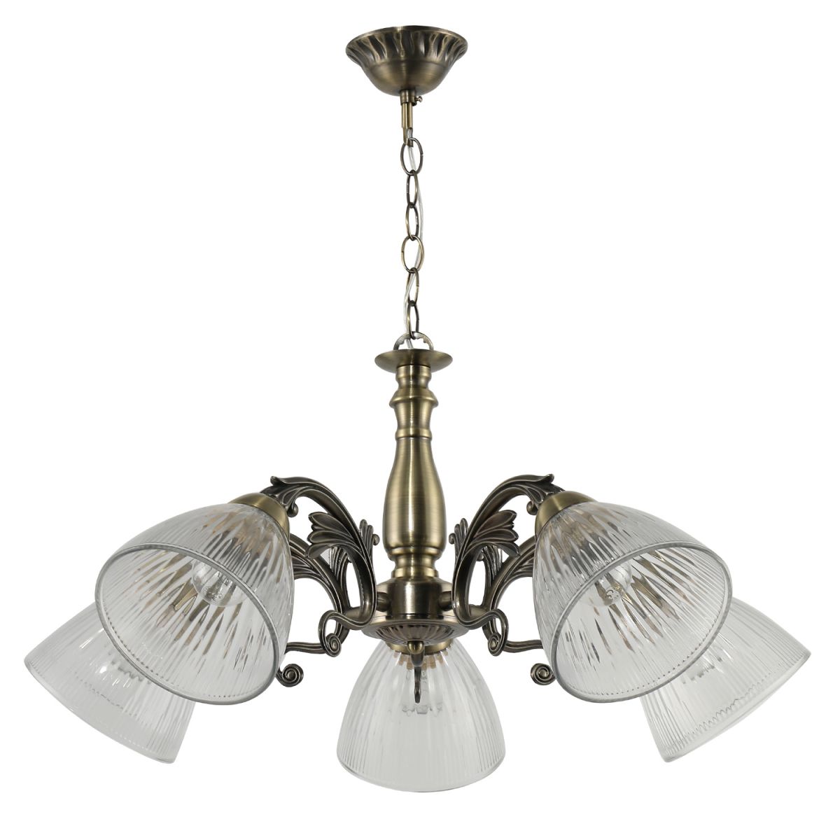 Подвесная люстра Reluce 57470-0.4-05