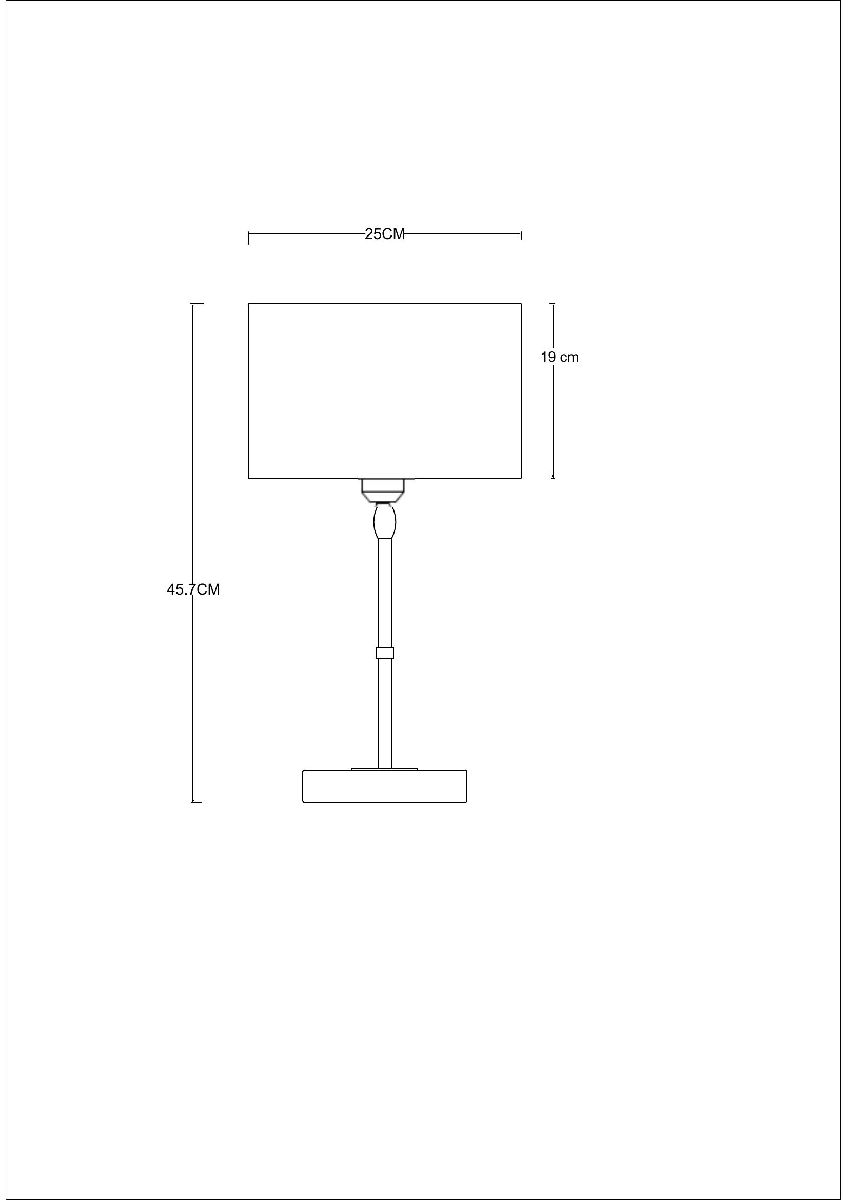 Настольная лампа Arte Lamp Jamie A4090LT-1BK