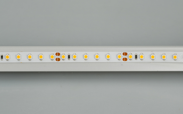 Светодиодная лента Arlight 9,6W/m 120LED/m 2835SMD теплый белый 5M 018090(2)