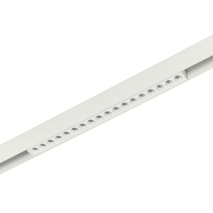 Трековый магнитный светильник Myfar FlowPoint MT0211-18W3K-W