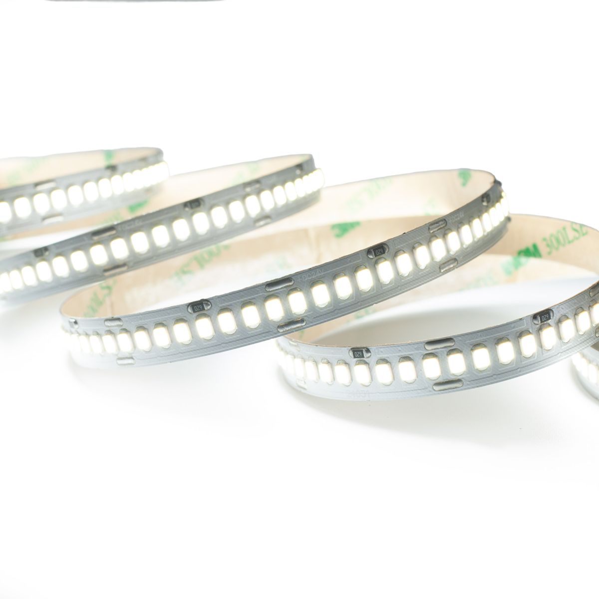 Светодиодная лента LEDS POWER 2835 240/м (22Вт/м) 24В холодная, серия ПРО200 008929