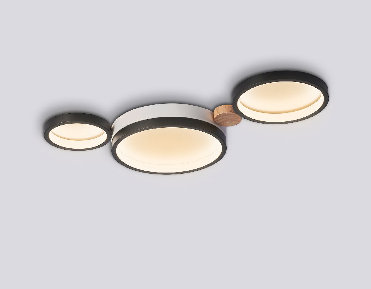 Потолочная люстра Ambrella Light Comfort LineTech FL4814 УЦ