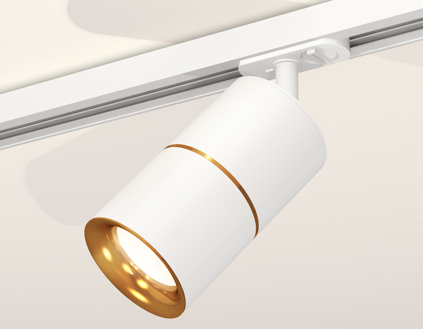 Комплект трекового светильника Ambrella Light Track System XT7401020 (A2536, C7401x2, A2072, N7014)