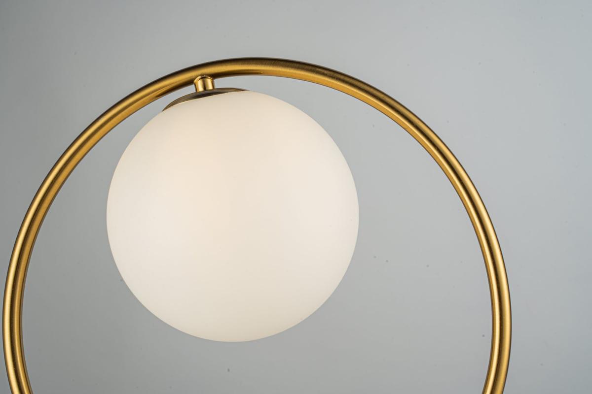 Настольная LED лампа Arti Lampadari Candiolo H 4.1.T2 B
