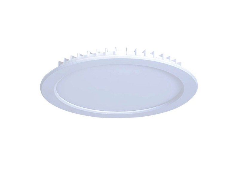 Встраиваемый светодиодный светильник Donolux DL18451/3000-White R