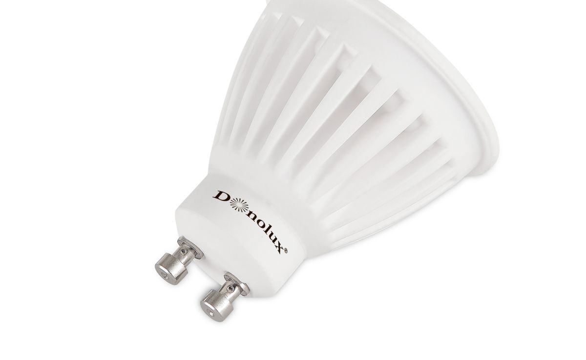 Светодиодная лампа Donolux GU10 10W 4000K DL18275N10GU10 70