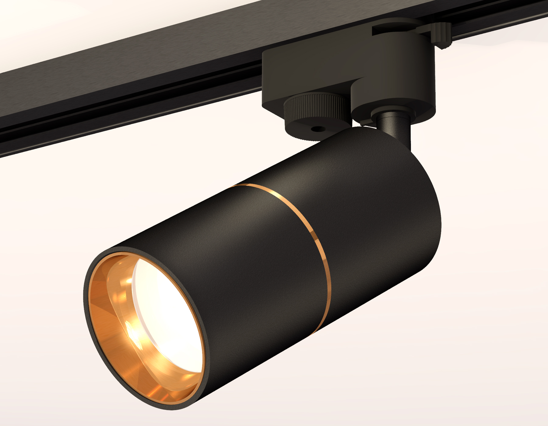 Трековый однофазный светильник Ambrella Light Track System XT6302020 (A2521, C6302, A2062, C6302, N6113)