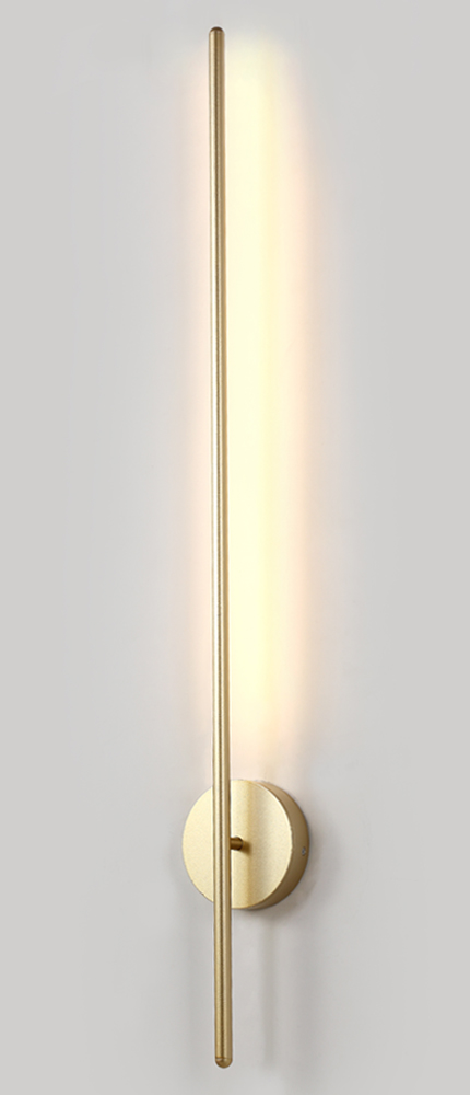 Настенный светильник Crystal Lux VERDE AP L1000 GOLD УЦ
