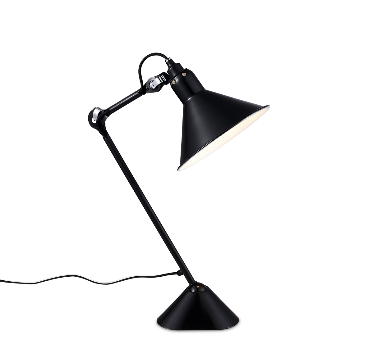 Настольная лампа Donolux Mary Jane DL20653T1BBlack