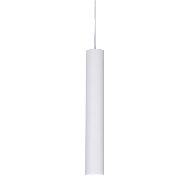 Подвесной светильник Ideal Lux Look SP1 Small Bianco 104935