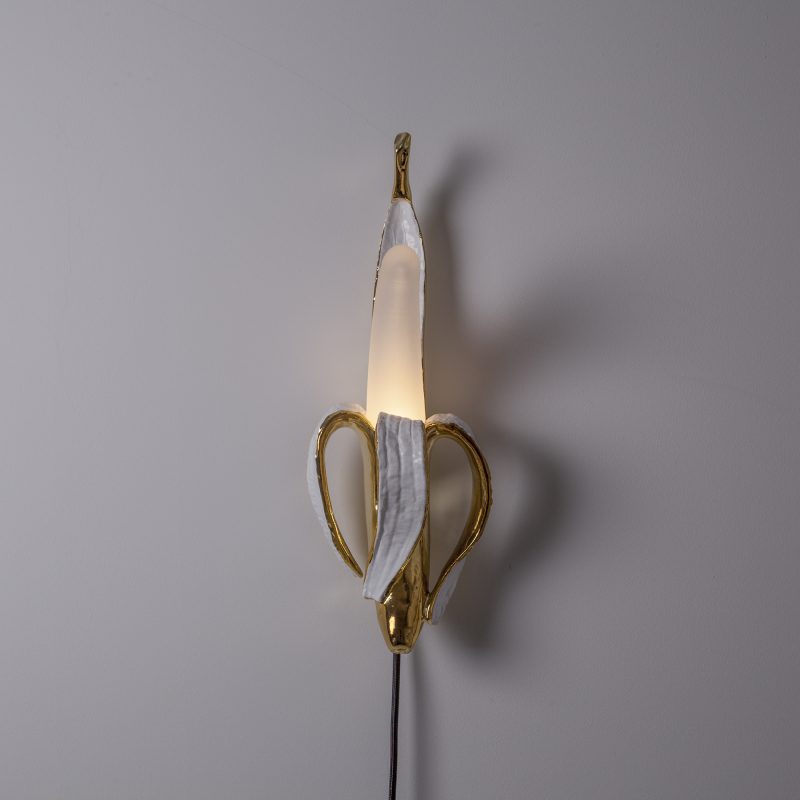 Настенный светильник Seletti Banana Lamp 13083