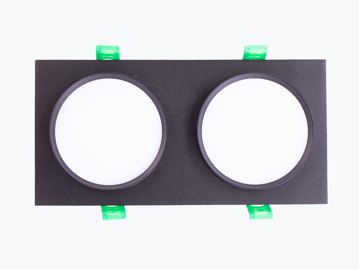 Встраиваемый светильник LEDS POWER GX53-D05B, серия SPOT 009209