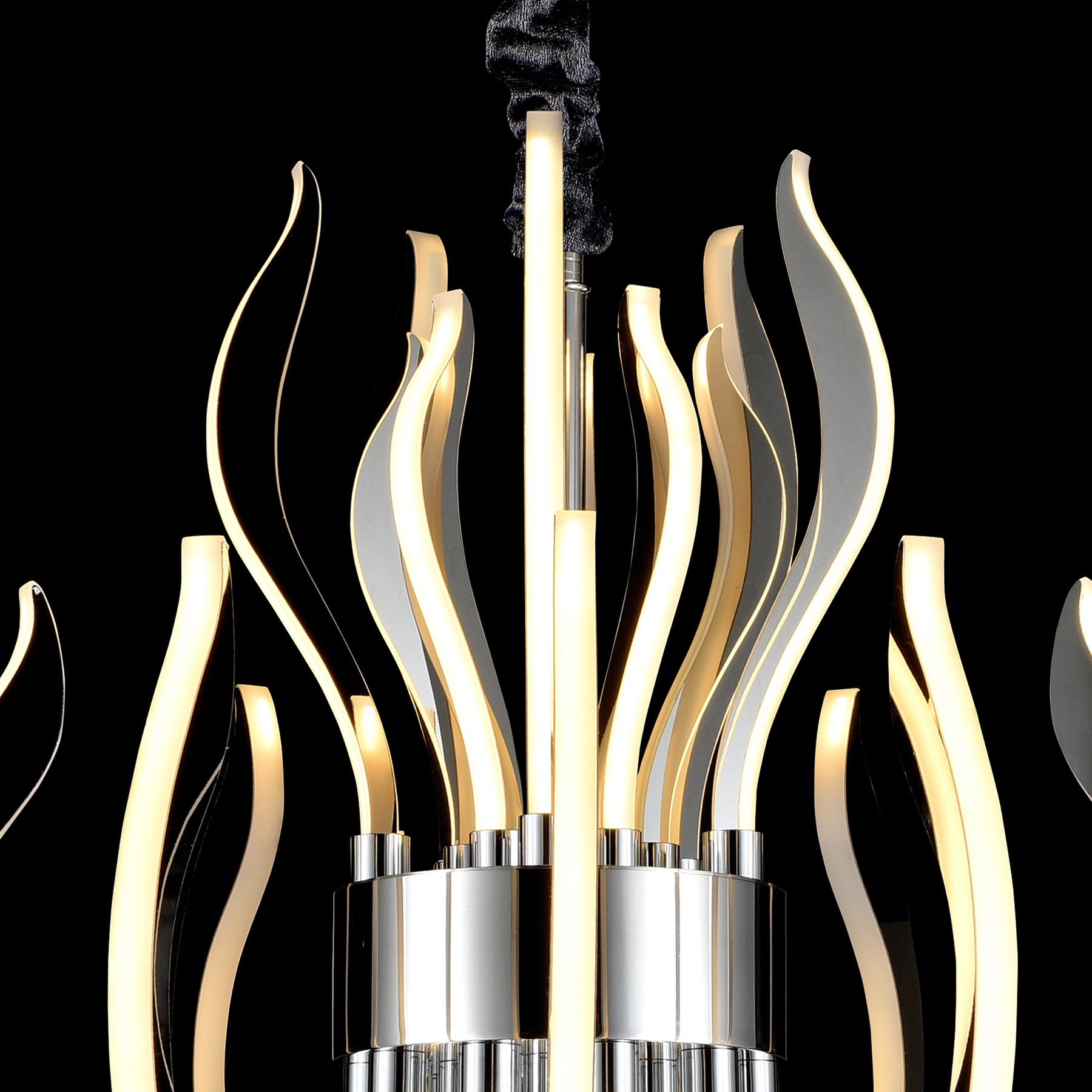 Подвесная светодиодная люстра Mantra Versailles 5560 в Москве