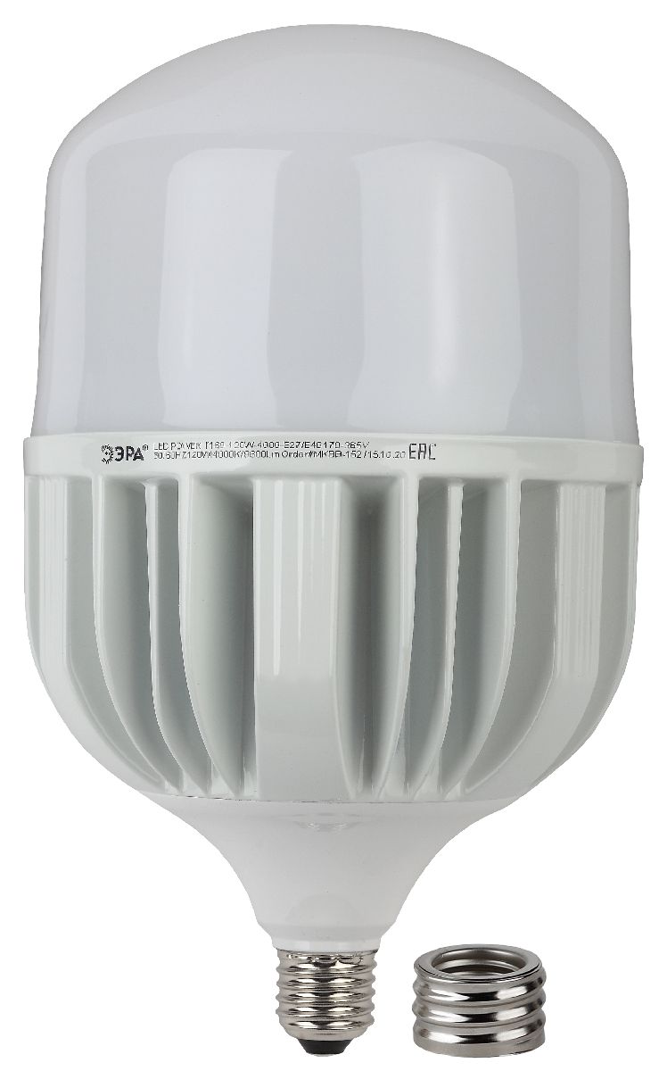 Лампа светодиодная Эра LED POWER T160-120W-4000-E27/E40 Б0049103