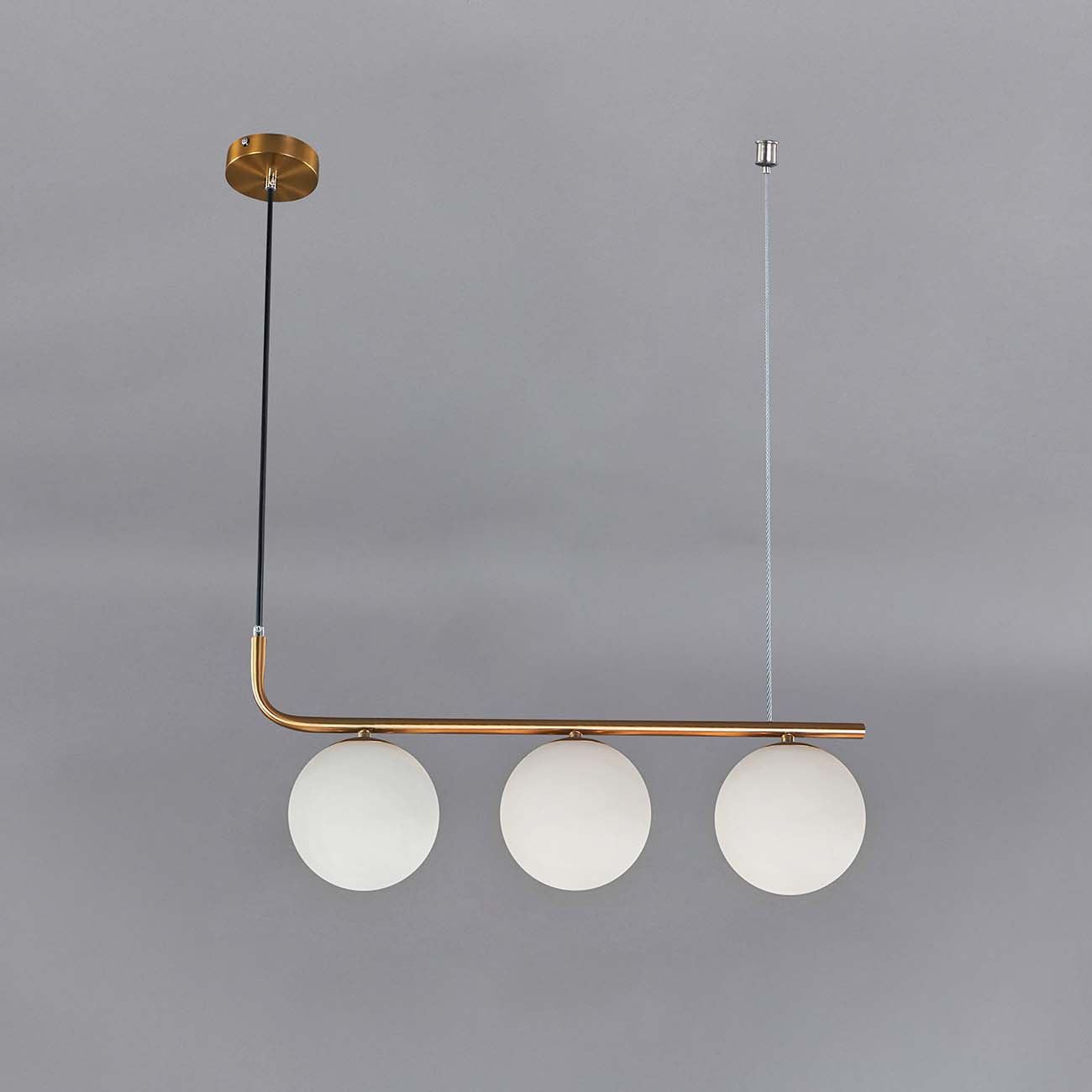 Подвесная люстра Escada Bolton 1163/3S