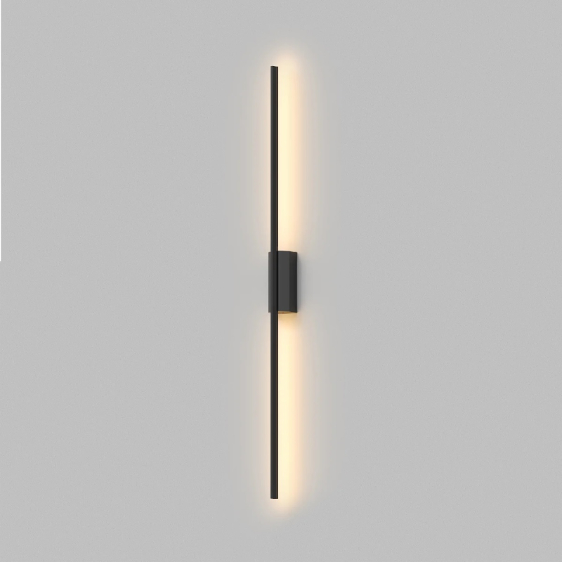 Настенный светильник Denkirs Trixray DK5082-BK