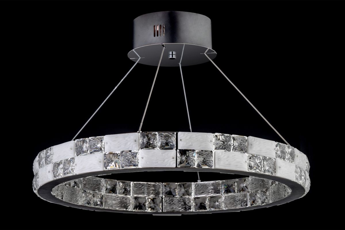 Подвесная led люстра Dio D'Arte Elite Erbusco L 1.5.60.100 N