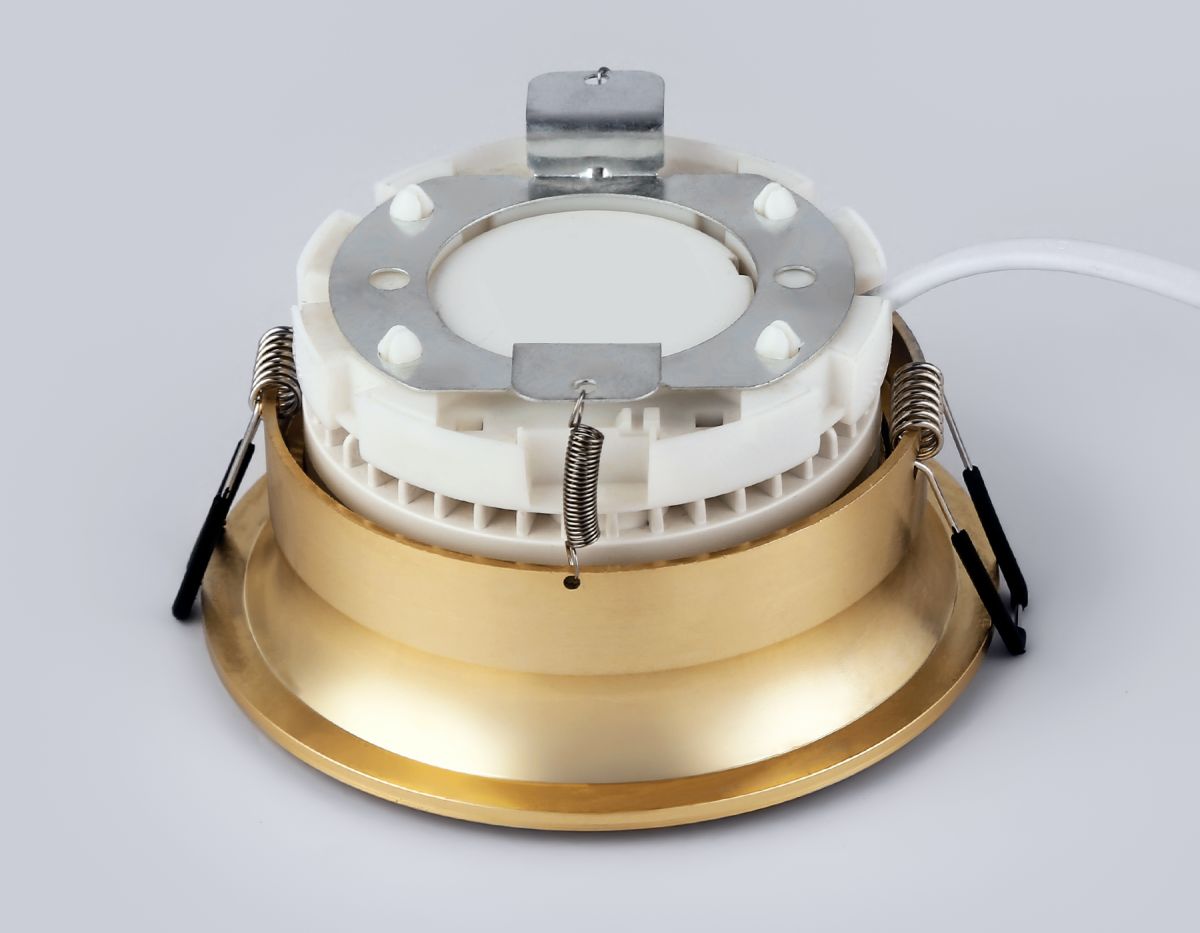 Точечный светильник Ambrella Light Techno Spot TN6760