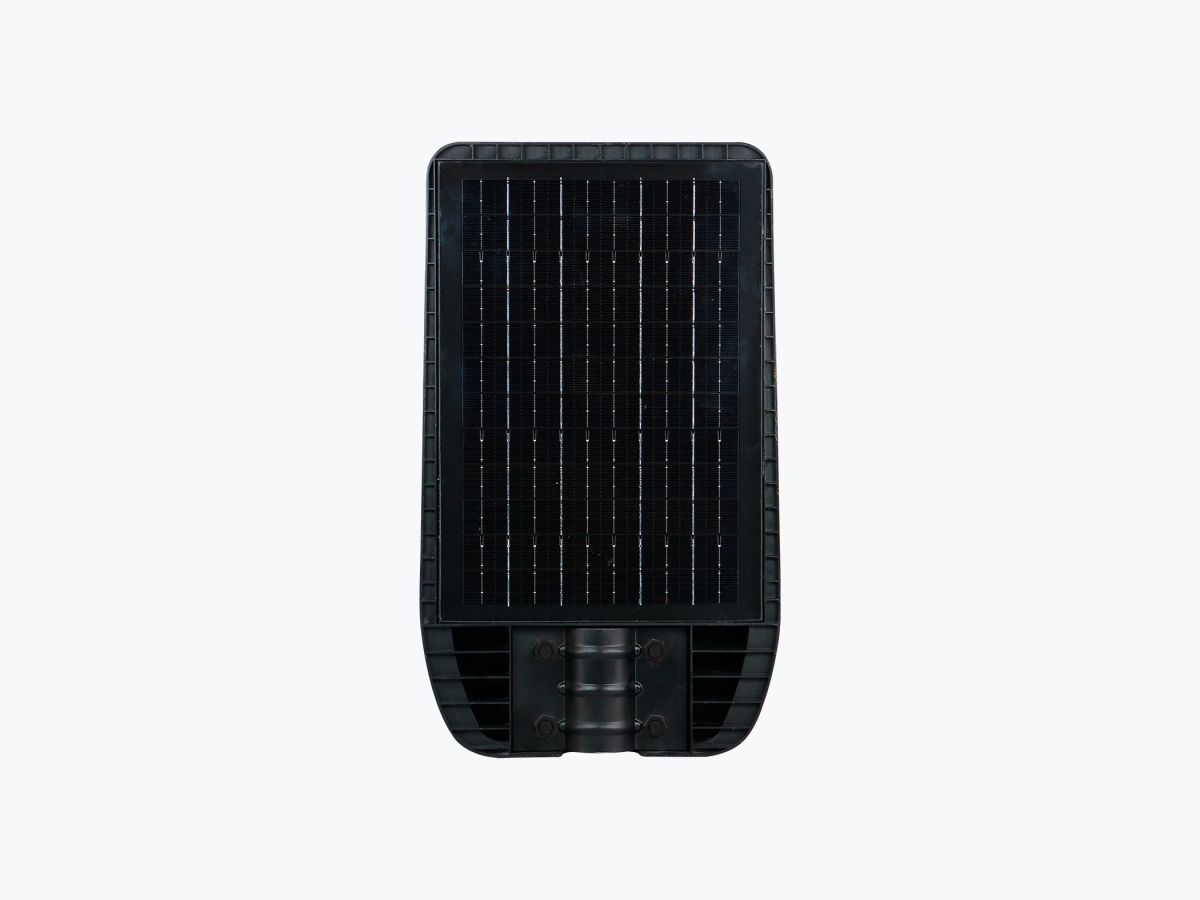 Светодиодный прожектор LEDS POWER Кобра на солнечной батарее 100Вт 6500К (серия TR-ES) 007649