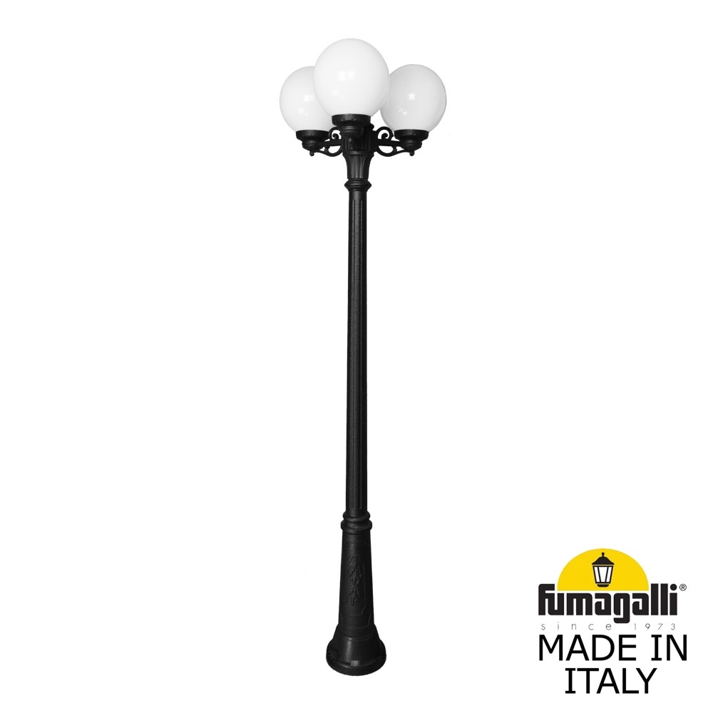 Парковый светильник Fumagalli Globe 250 G25.157.S30.AYF1R