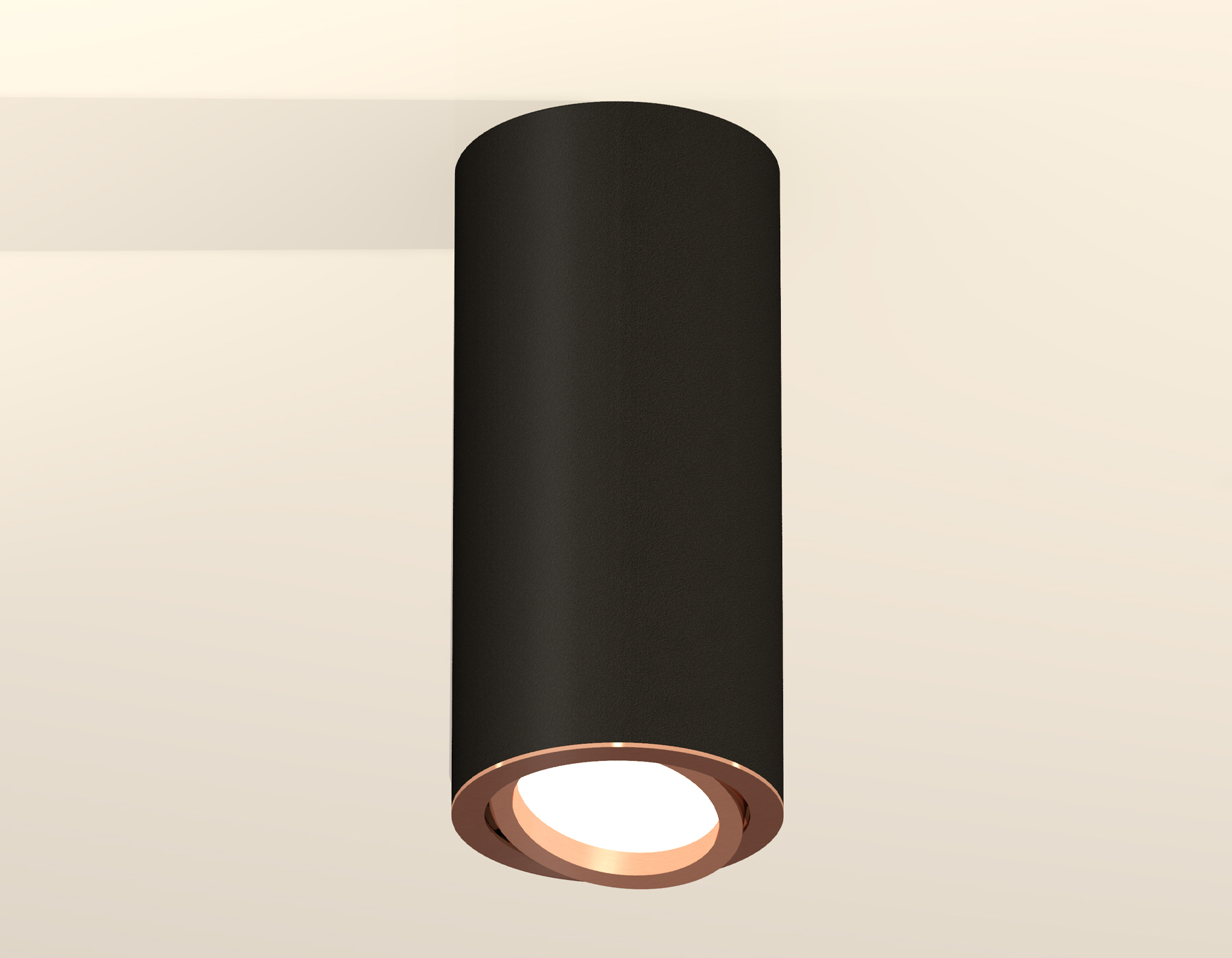 Накладной поворотный светильник Ambrella Light Techno XS7443005 (C7443, N7005)