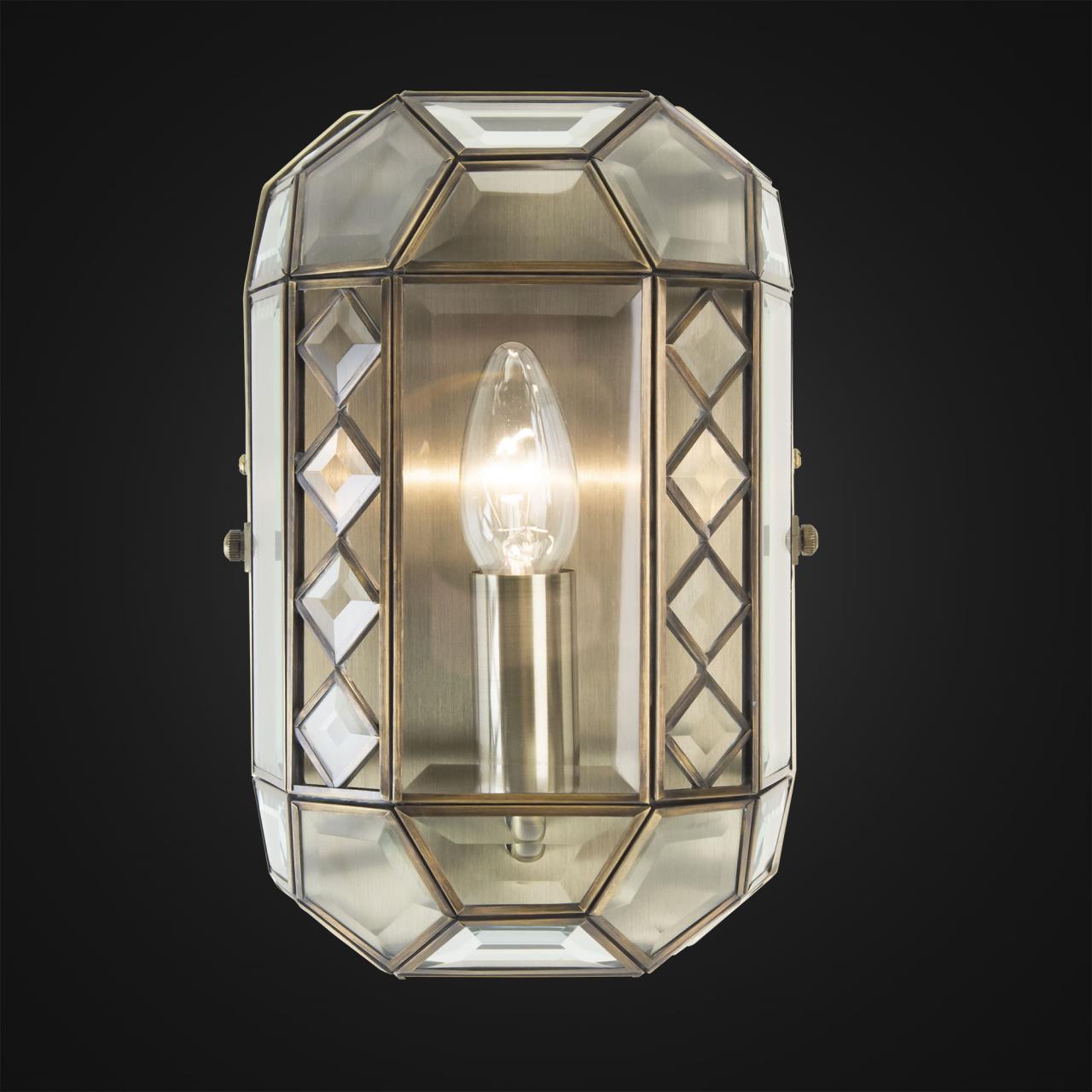Настенный светильник Citilux Фасет CL441310 в #REGION_NAME_DECLINE_PP#