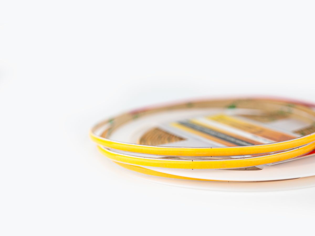 Светодиодная лента узкая LEDS POWER COB 480/м (8Вт/м) 24В нейтральная 4мм 008103