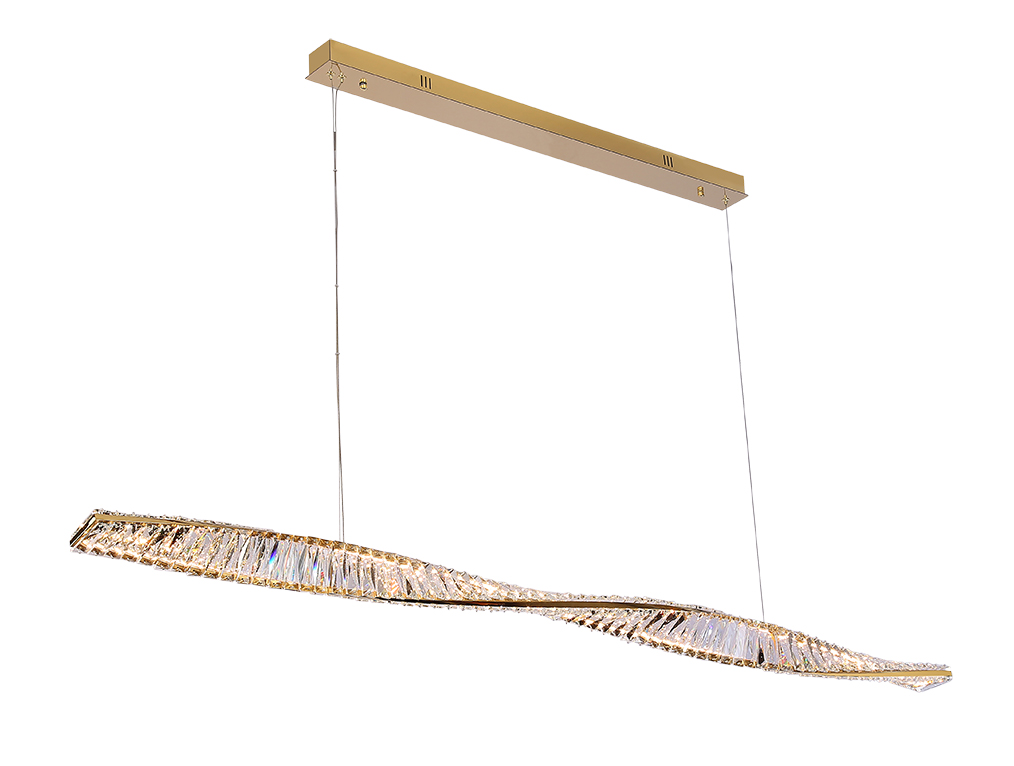 Подвесной светильник
 Newport 8244N/160 C gold М0071057