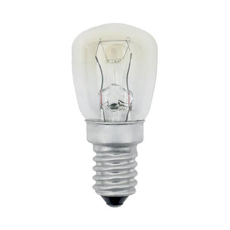 Лампа накаливания (10804) Uniel E14 7W прозрачная IL-F25-CL-07/E14