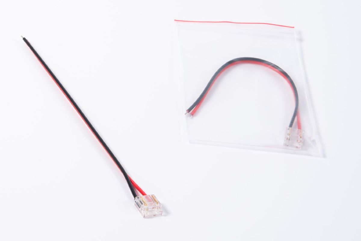 Коннектор гибкий для светодиодной ленты Fiberli 480S 12830102