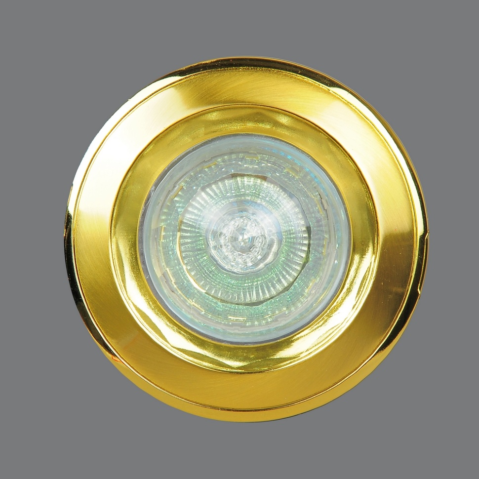 Встраиваемый светильник Elvan TCH-16001N04-MR16-Gl