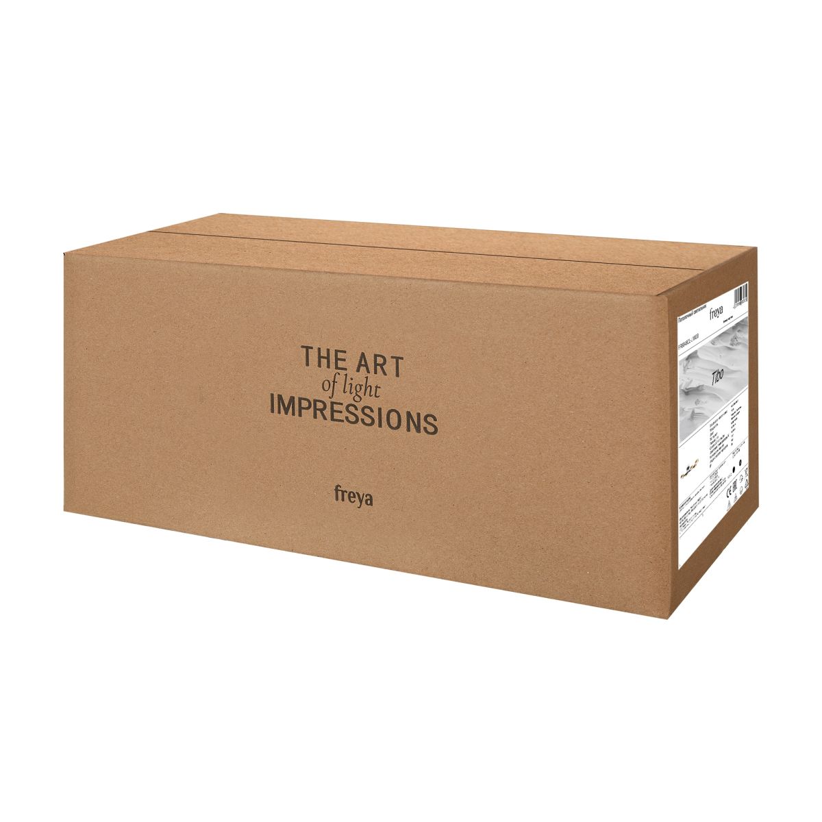 Потолочный светильник Freya Tibo FR6048CL-L10GB