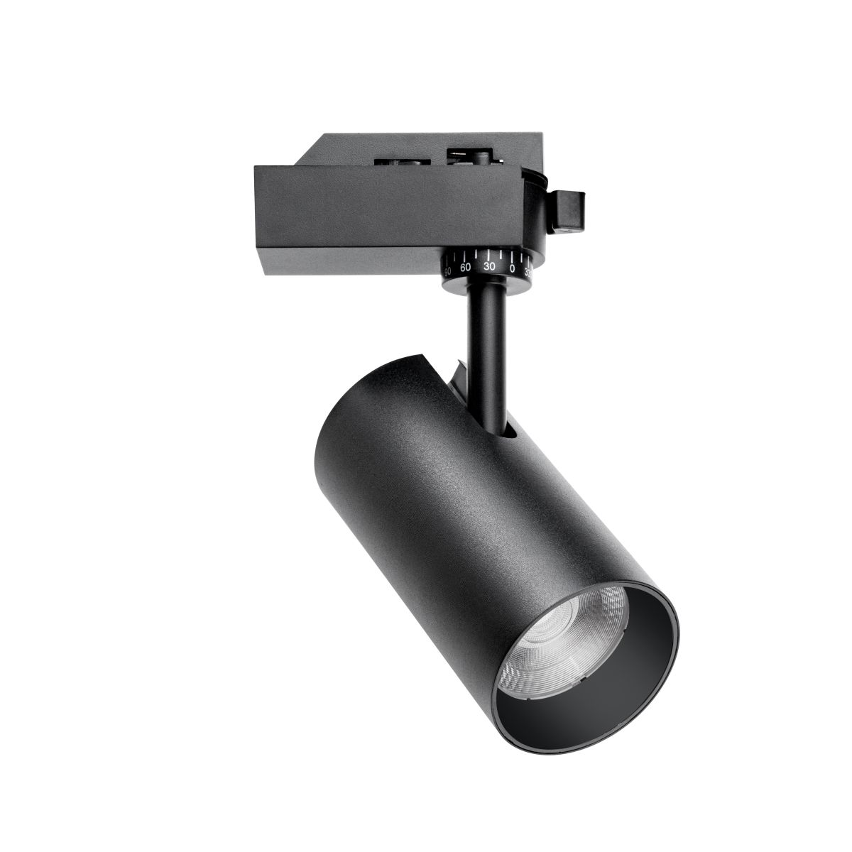Трековый однофазный светильник M01 Sveti Mild SLD-M0101-010-BL