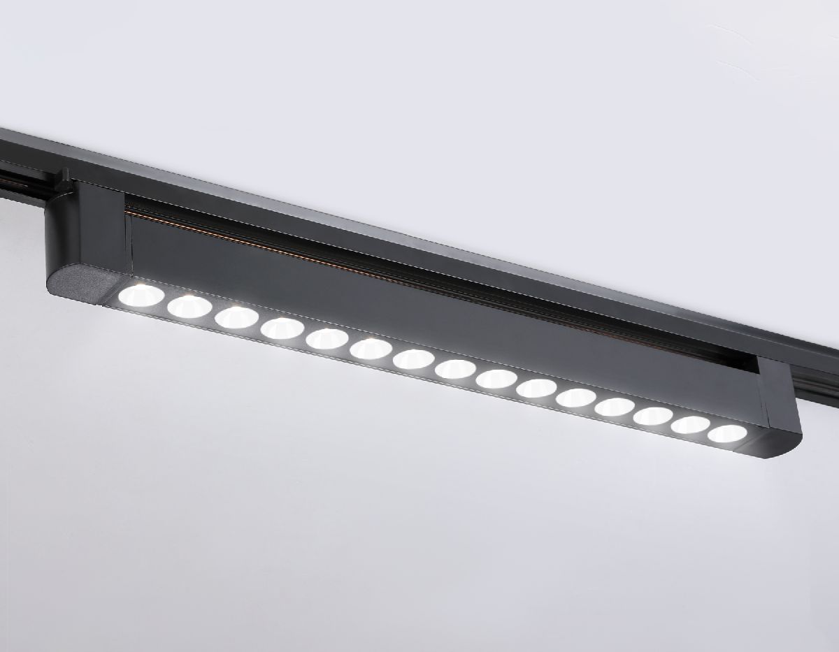 Трековый однофазный светильник Ambrella Light Track system GL6715