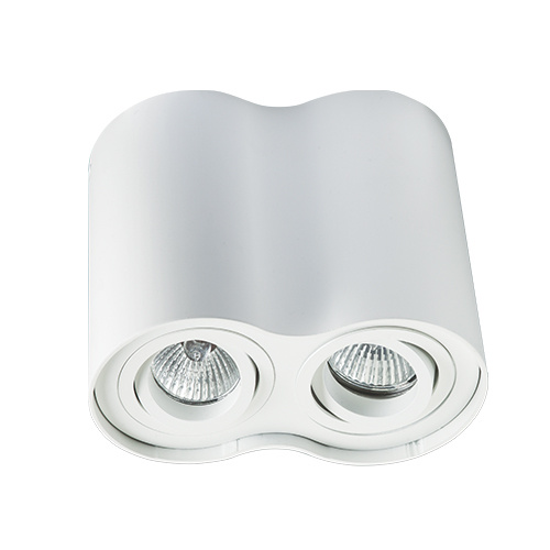 Потолочный светильник Italline 5600/2 white