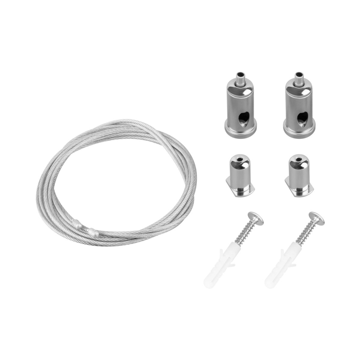 Подвес Arlight ALT-TUBU-HANG-L1000 (SL) (IP20 Металл) 063576