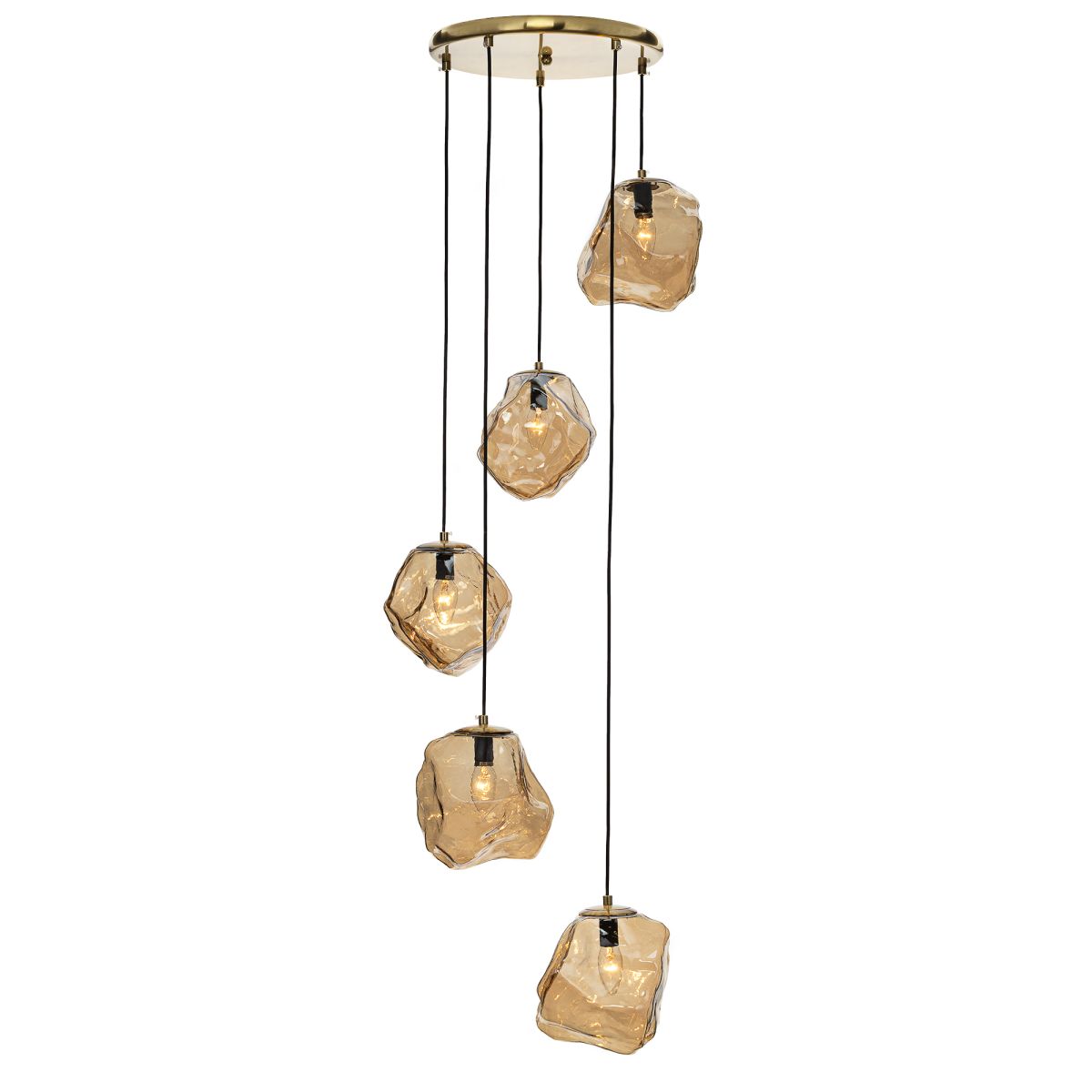 Подвесной светильник Citilux Rocka CL247086