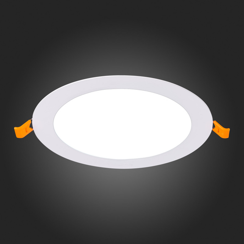 Встраиваемый светодиодный светильник ST Luce Litum ST209.538.12