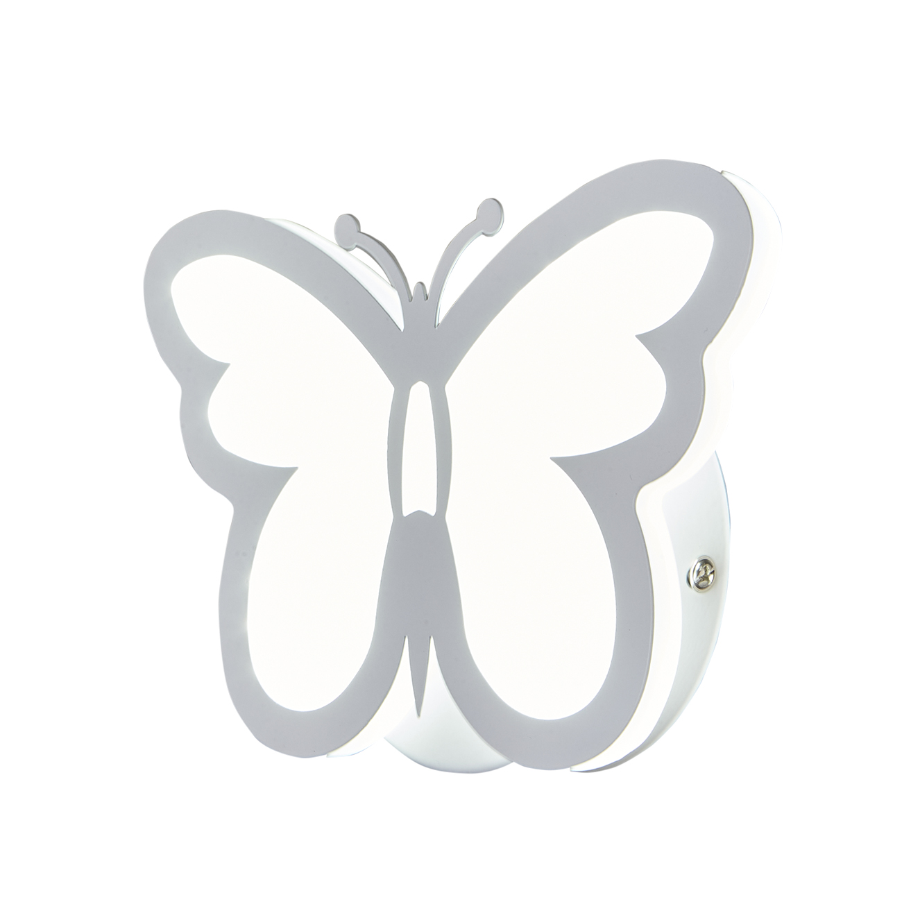 Настенный светильник Escada Butterfly 10205/1LED 17W в #REGION_NAME_DECLINE_PP#