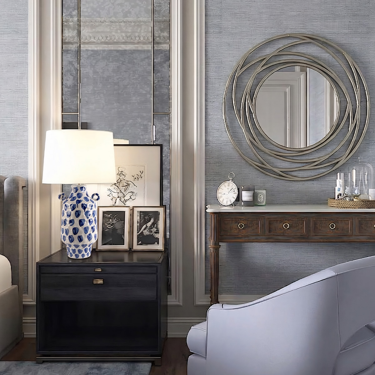 Настольная лампа LOFT IT Casablanca 10522T