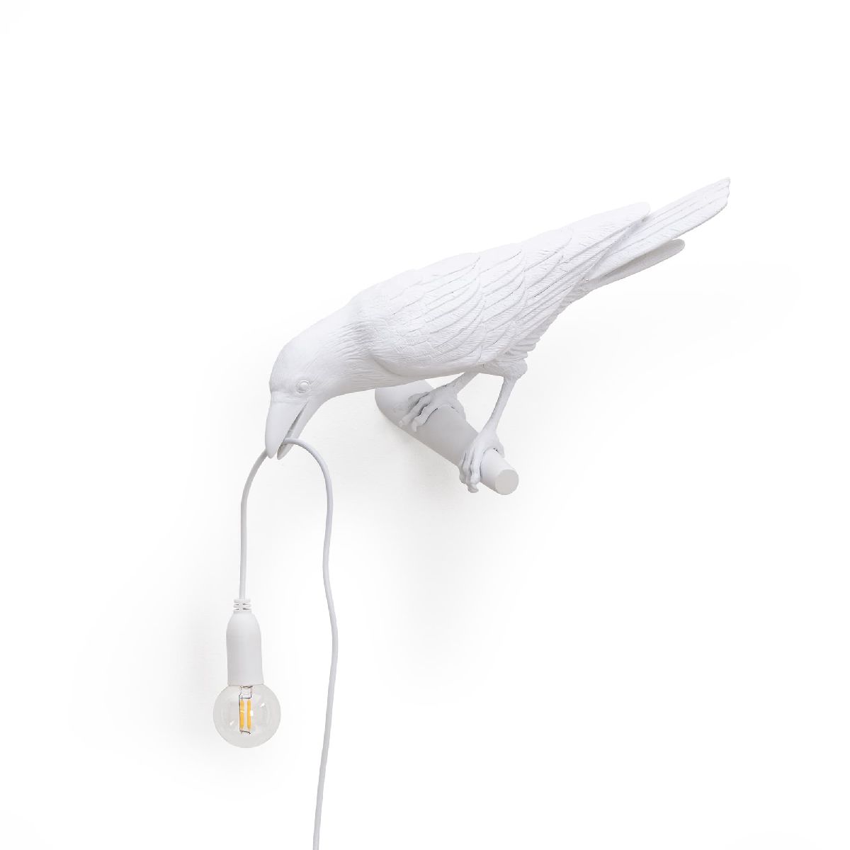 Настенный светильник Seletti Bird Lamp 14734